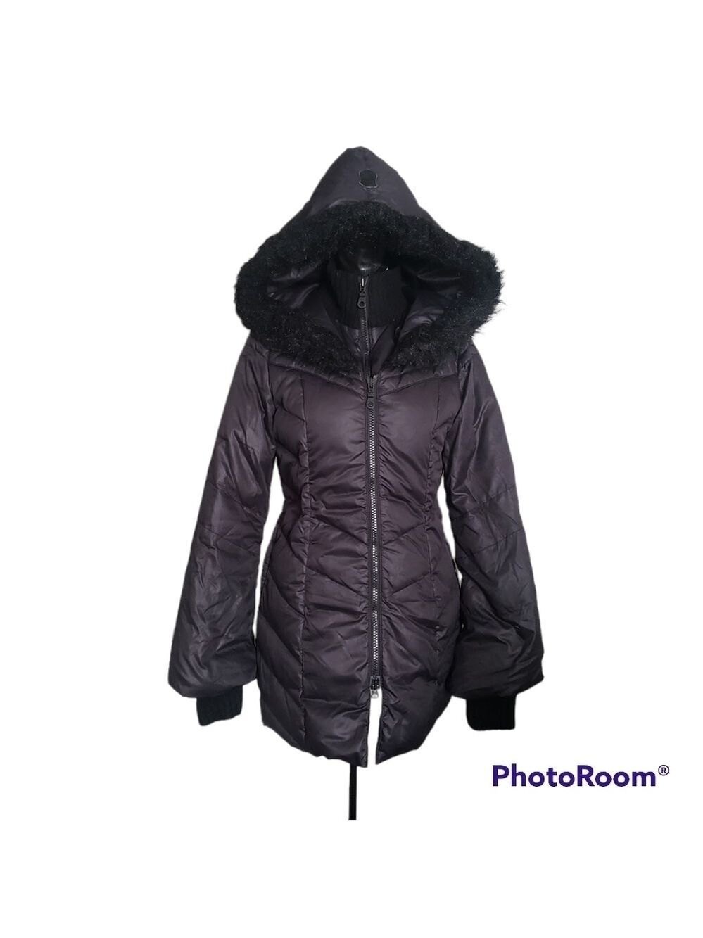 Marciano Down & Feather filled Hoodie Jacket